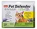 Hartz Pet Defender Plus Topical Flea & Tick Prevention for Cats and Kittens, 3 Monthly Treatmentsthumb 3