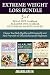 Extreme Weight Loss Bundle: 3 in 1 Renal Diet Cookbook Alkaline Diet Cookbook Keto Bread & Keto Snac by Amanda Green