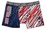 Forever Collectibles NFL Wordmark Compression Short