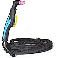 CONGNI WSD60 HF Plasma Torch,Pilot Arc Plasma Cutter Torch 10FT/16FT（3M-5M）
