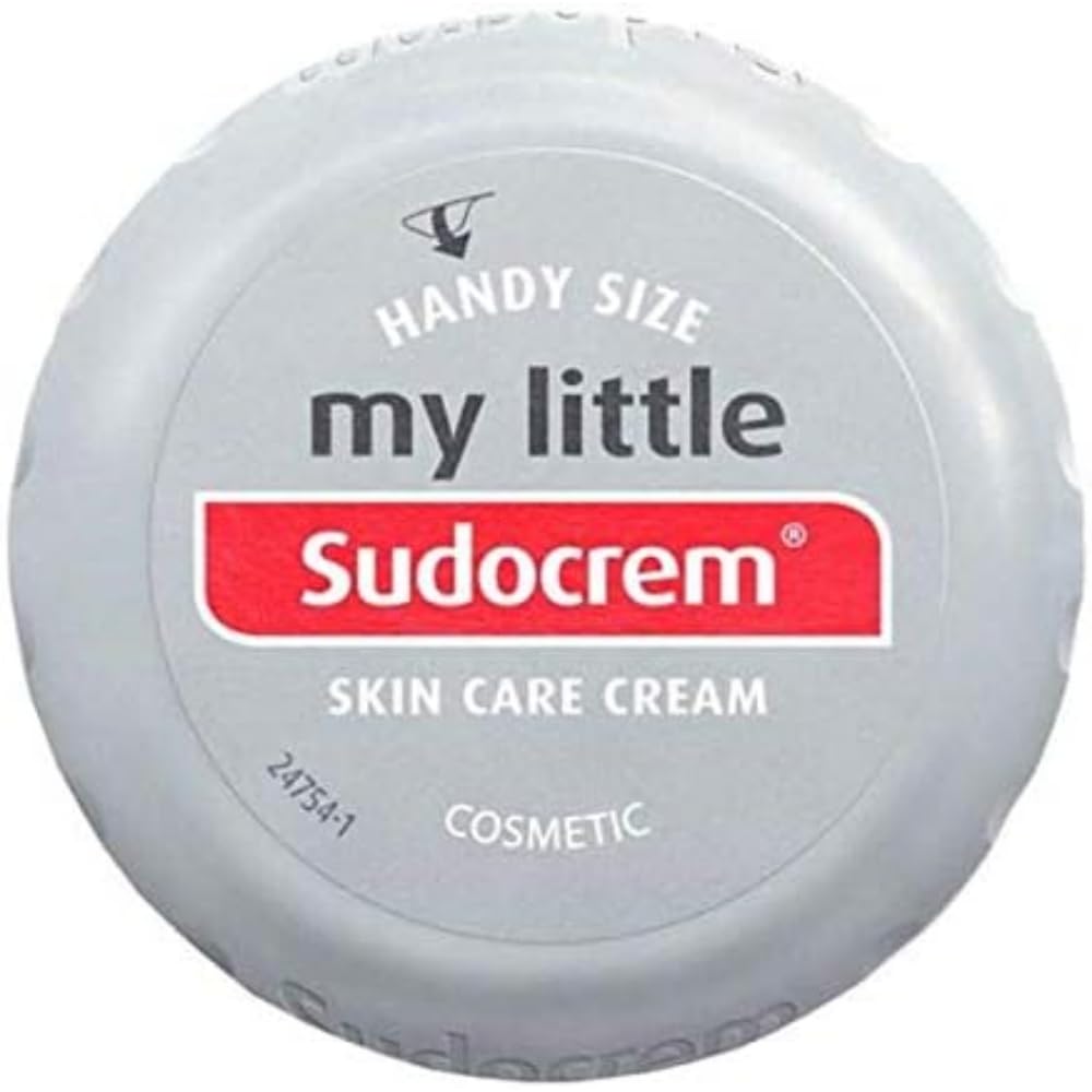 Sudocrem My Little Skin Care Cream Cosmetic 22g