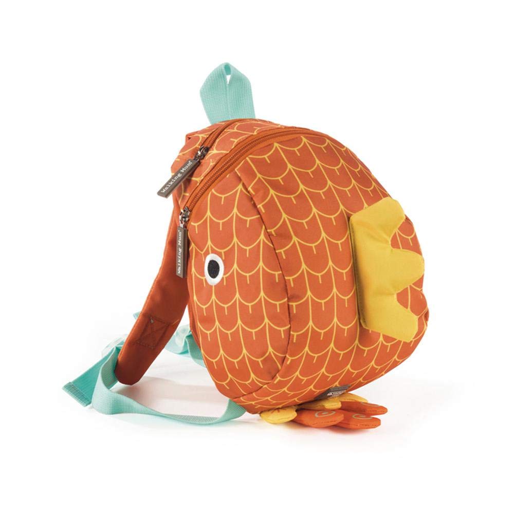 Walking Mum Gallo Unisex Backpack Red