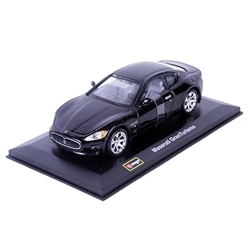 bburago maserati granturismo