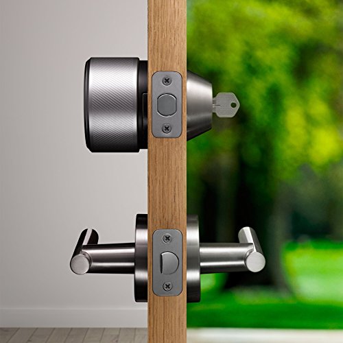 1st Generation August Smart Lock - Silver (Certified Refurbished) - Thumbnail 5