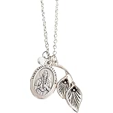 St Kateri Tekakwitha Catholic Confirmation Saint Necklace