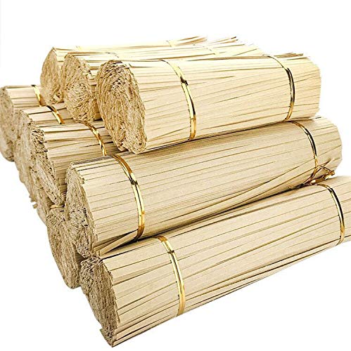 APUXON Paper Twist Ties Original Color for Bags 200pcs 5 inch (5inch, Brown)