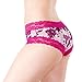 Beyond Intimates Women's Boyshort Hipster Panties Assorted 12 Pack