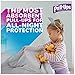 Pull-Ups Night-Time Potty Training Pants for Girls, 2T-3T (18-34 lb.), 50 Ct. (Packaging May Vary)