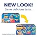 Purina Friskies Wet Cat Food Pate Variety Pack, Seafood Favorites - (Pack of 32) 5.5 oz. Cans