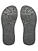 Quiksilver Carver Nubuck Youth Sandal (Toddler/Little Kid/Big Kid), Demitasse Solid, 5 M US Big Kid