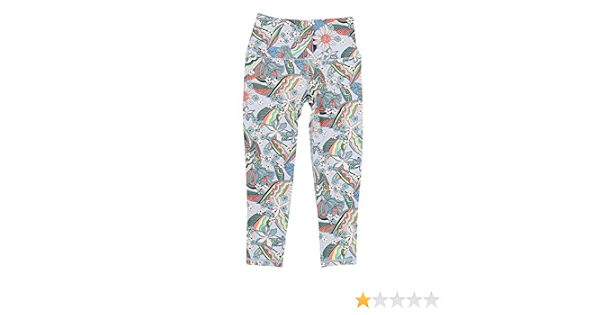 Secret Knockout Capri Athletic Leggings 