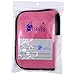 Shells Hot Pink Color A3 Neoprene Soft Magic Mouse Bag Multi-functional Digital Bag Waterproof Speed Mouse Pad