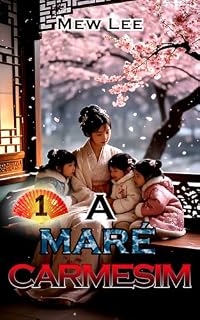 Livro Maré carmesim, volume 1/4 (A maré carmesim Livro 1)