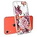CYRILL Cecile Designed for Apple iPhone XR Case (2018) - Rose Floral