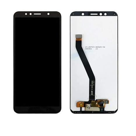jiujinyi Huawei Y6 (2018) Honor 7A für Ersatz Bildschirm LCD Display im Komplettset Digitizer Glas Touchscreen Reparatur (Sch