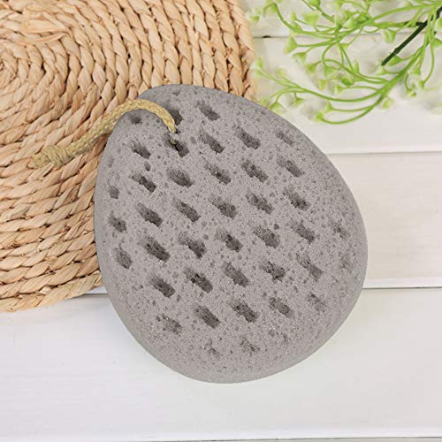 BAIMEI Bath Sponge, Soft Shower Sponge, Loofahs Pouf Gentle Cleaning Body Luffa Sponge (2pcs) - Thumbnail 7