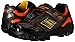 Skechers Kids Boys' Damager III-Adventure Extreme Sneaker,Chocolate/Orange,13 M US Little Kid