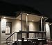 MINGER LED Dusk to Dawn Lights Bulb 13.5W Sensor Light Bulbs with photocell, A20 100W Equivelent Automatic Indoor/Outdoor Lighting Lamp for Porch, Hallway, Patio, Garage (E26/E27, 1200lumen, 6000K) 2P