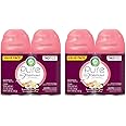 Air Wick Automatic Air Freshener Spray Refill, 2ct, Summer Delights, Odor Neutralization, Essential Oils (Pack of 2)