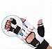 Boxing Gloves Men MMA Gloves Kickboxing Gloves Punching Bag Gloves Karate Gloves UfC Gloves Half Finger Kickboxing Gloves Taekwondo Sparring Glove Hand Wraps for Boxing Gloves Women for Kids Muay Thai