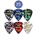 Christian i Pick Jesus Guitar Picks (12 Pack) Celluloid Medium - Best Gifts and Cool Presents for Guitarists, Worship Team, Pastors, Birthdays, Thanksgiving, Christmas, Baptism