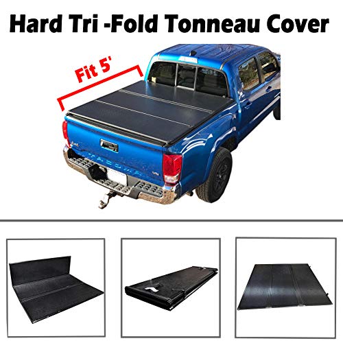 Vioji New 5 Short Bed Hard Tri Fold Ton Buy Online In Fiji At Desertcart