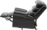 Aidapt Ecclesfield Riser Recliner Chair Electric OKIN Motor - Wipe Clean view 5