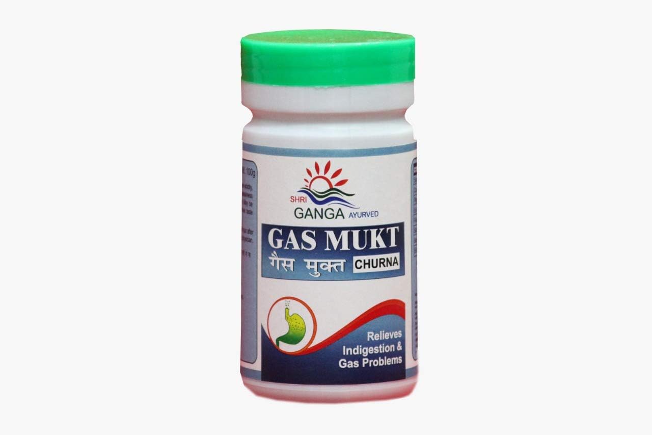 Gas Churan Helpful In Hyper Acidity, gas and constipation 100gms