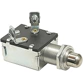 Pollak Switching 52-611V Momentary Push-Button Switch