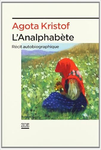Resultado de imagen de analphabete agota kristof