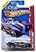 Hot Wheels Prototype H-24 (Treasure Hunt Logo) HW Racing / HW Race Team 2013 Basic Car 1:64 Scale Series Collector #101 of 250