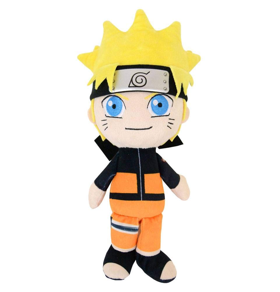 POPbuddies Naruto puden Plush Figure Naruto Uzumaki 30 cm Plushes