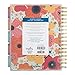 2018 Agenda Planner - Vintage Floral