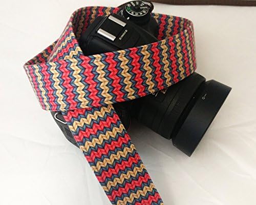 Knitting Needles - SLR / dSLR Camera Strap - Nikon / Canon / Sony / Olympus / Samsung / Pentax