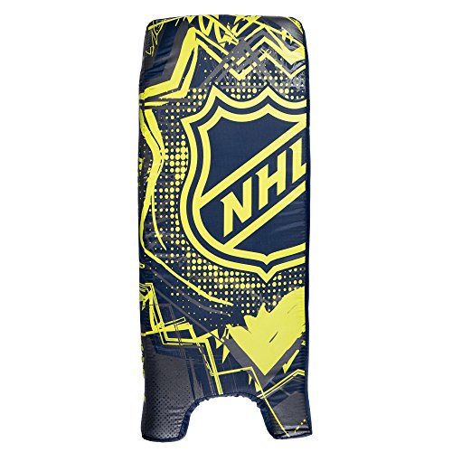 Franklin Sports Kids Street Hockey Goalie Pads Set Youth Mini