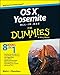 OS X Yosemite All-in-One For Dummies by Mark L. Chambers