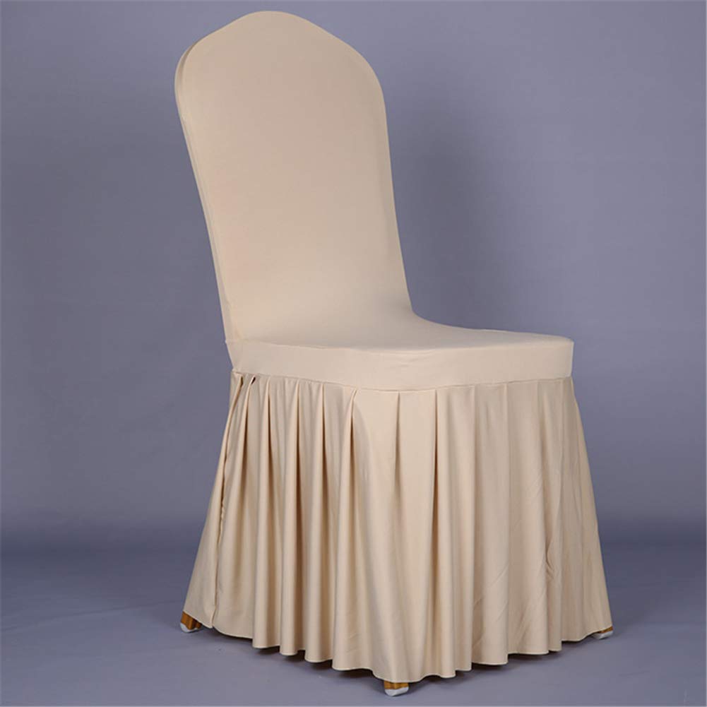 Best ruffled dining chair covers
