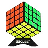 4x4 Cube, Upgrade Structure - More Smoothly Than Original Speed Cube By 55CUBE