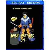 Mind Melters 34 [Blu-ray]