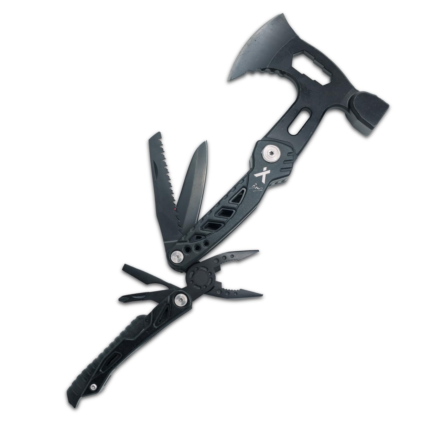 Bear Grylls Axe Multitool Hammer - With