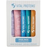 Vital Proteins Stick Pack Sampler Box