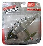 Maisto Speed Gear Tailwinds B-17 Flying Fortress Plane