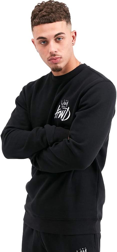 Kings Will Dream Crosby Core Sweatshirt - Black