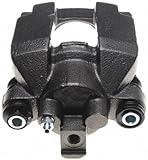Raybestos FRC11267 Professional Grade Remanufactured, Semi-Loaded Disc Brake Caliper