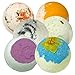 Baby Bath Bombs 6 Pack Randomly Scented