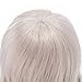 Wigs Only! Taro Miilk Wigs for Blythe Dolls Heat Resistant Synthetic Doll Hair Accessories