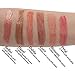 Mommy Makeup Line Smoothing Lip Gloss with Brown Algae & Golden Seaweed - Glossy, Moisturizing, High Shine, Paraben Free Lipgloss