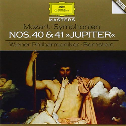 Amazon.com: Mozart: Symphonies Nos. 35, 40 & 41 (Essential