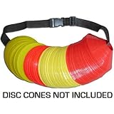 World Sport Disc Cone Carry Strap