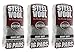 Homax Products 106607-06 - 3PACK 4 Steel Wool Extra Coarse 16 Pads - 3 Pack (48 Pads) primary